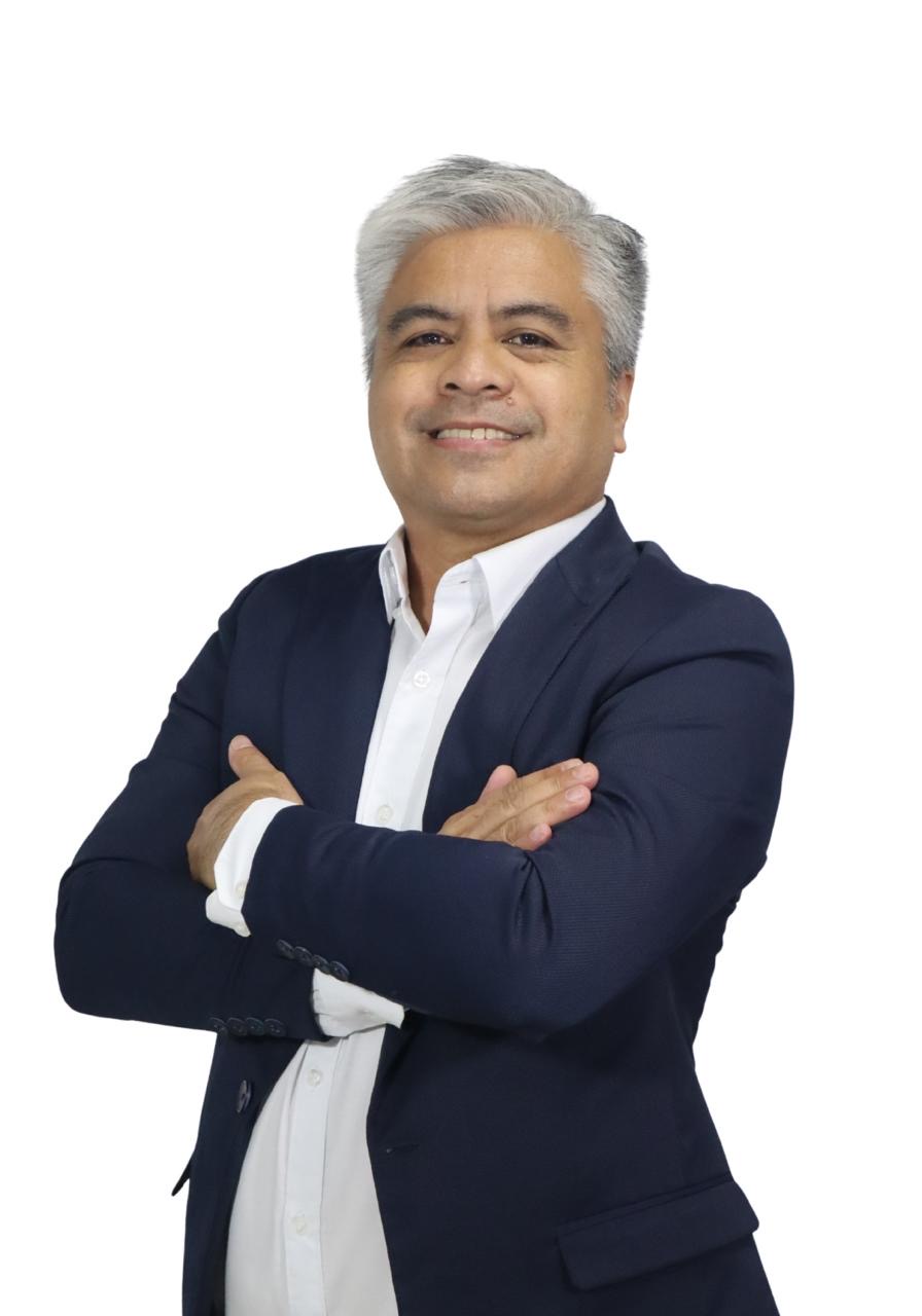 Mark Bas, founder